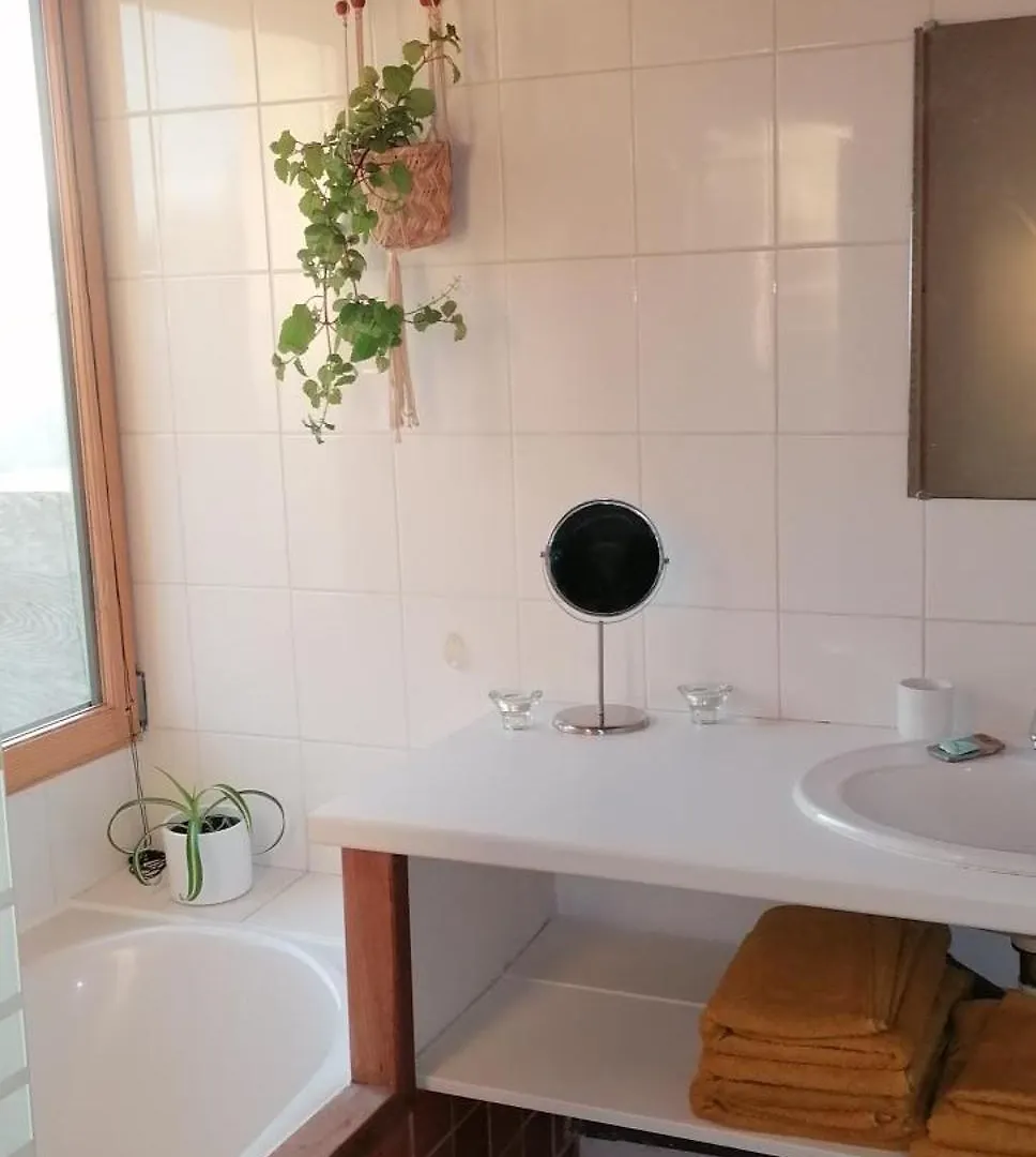 Bouquin-Couette Lejlighed Plouguerneau