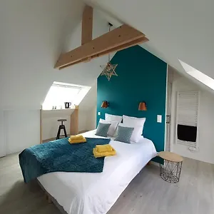 Apartment D'hotel Confort Au Pays Des Abers, Plouguerneau